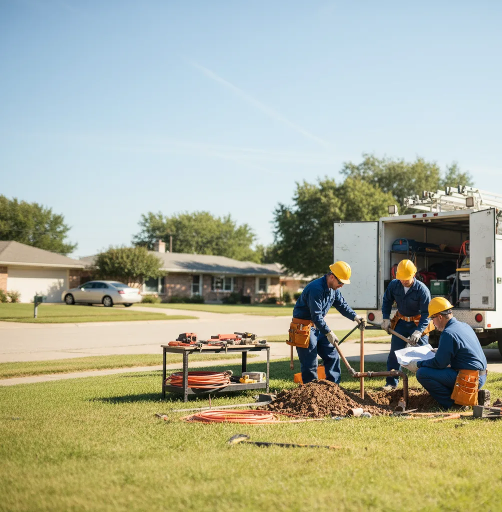 Drain Cleaning in Ashville, OH